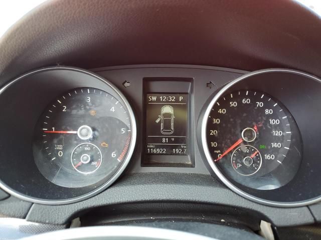 2011 Volkswagen Jetta TDI