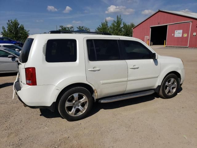 2013 Honda Pilot EXL