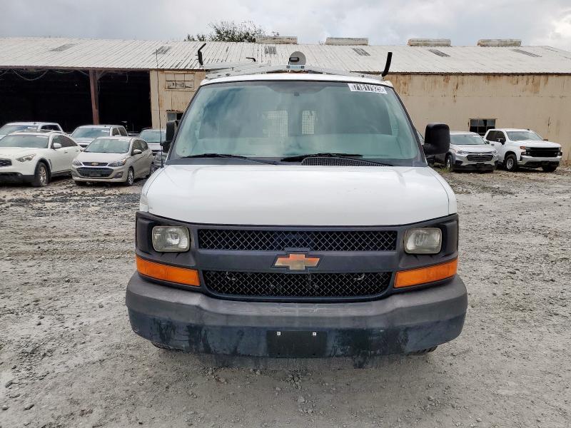 2013 Chevrolet Express G2500