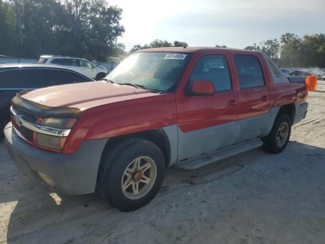2002 Chevrolet Avalanche K1500