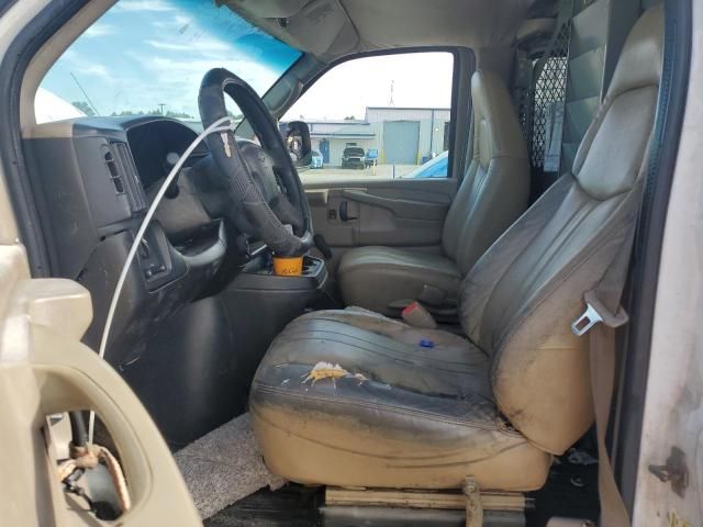 2007 Chevrolet Express G1500