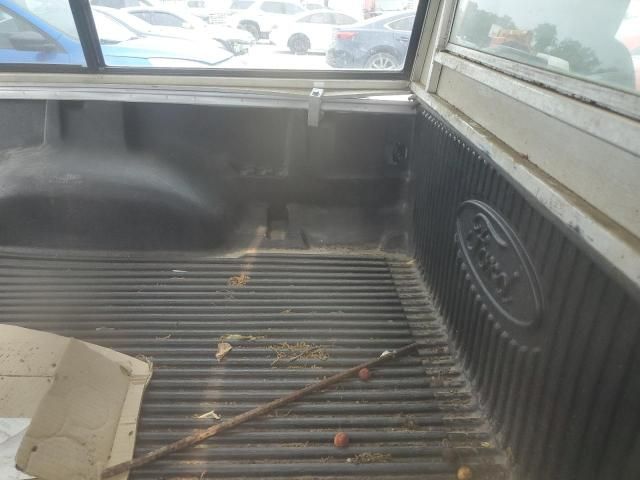 2005 Ford Ranger