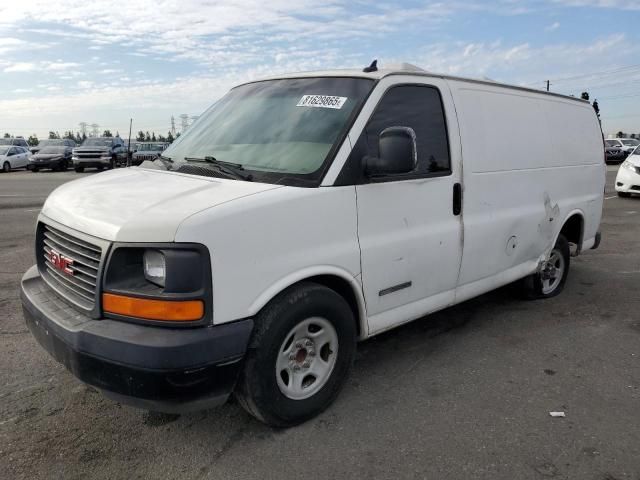 2003 GMC Savana G2500