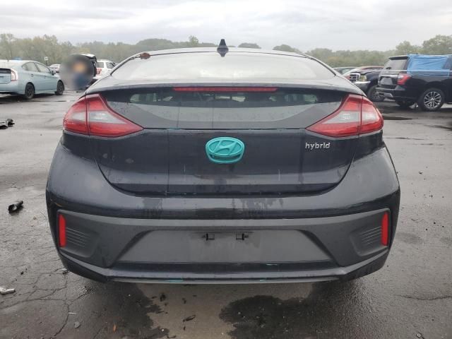 2018 Hyundai Ioniq SEL