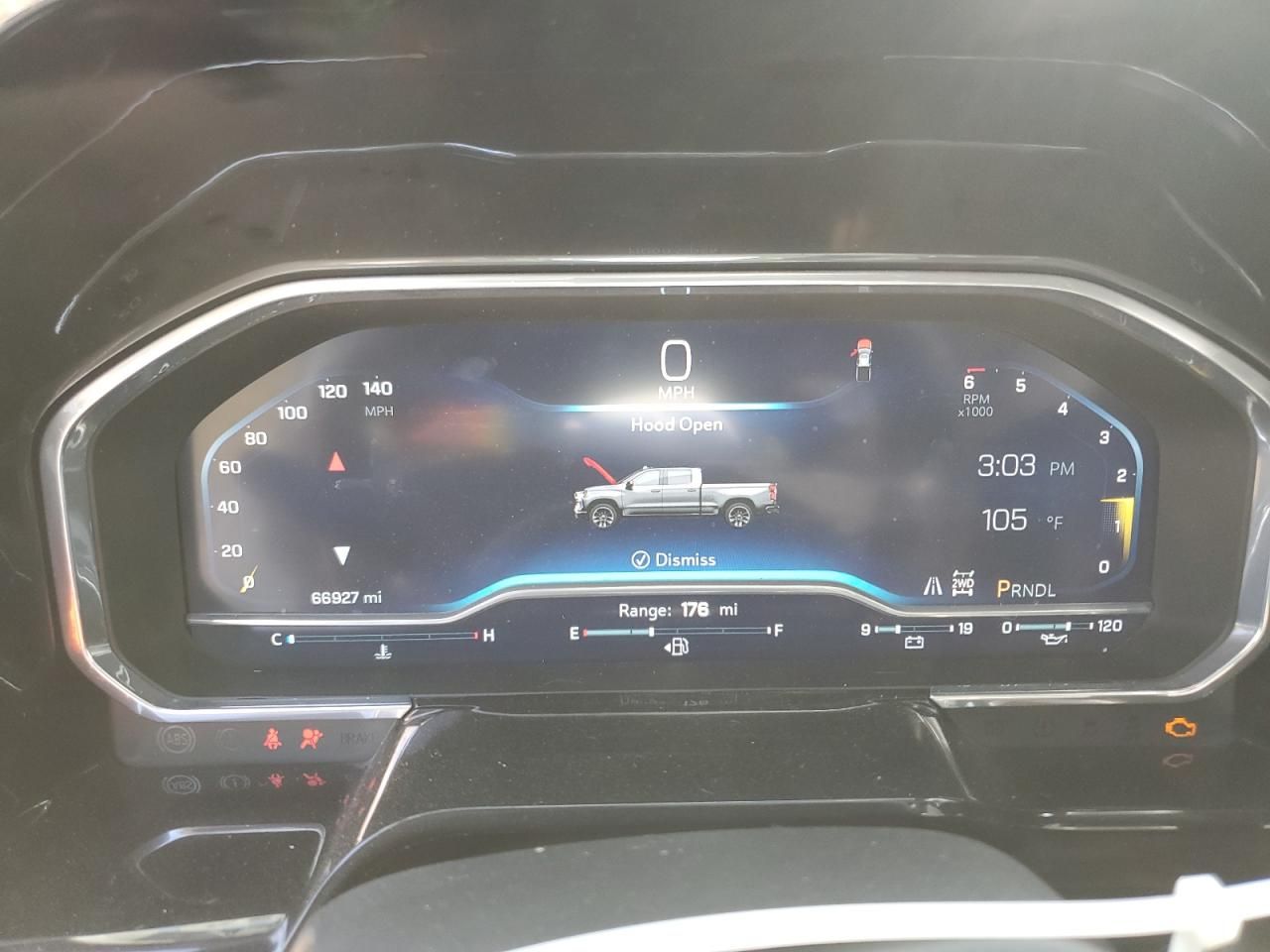 2023 Chevrolet Silverado K1500 Lt-l