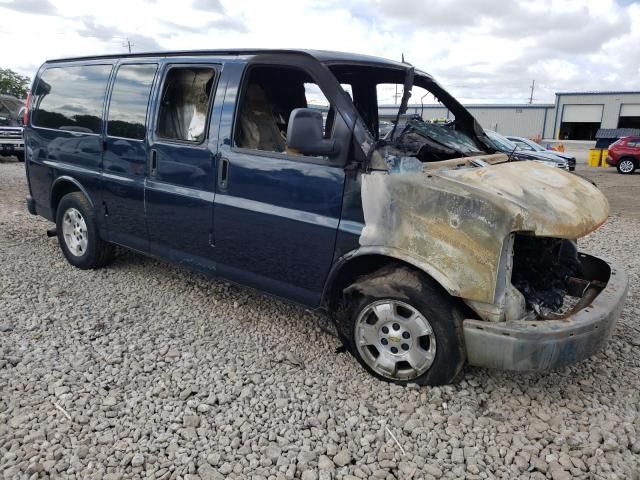 2013 Chevrolet Express G1500 LT