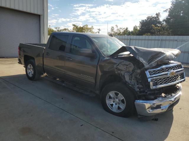 2015 Chevrolet Silverado C1500 LT