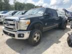 2013 Ford F350 Super Duty