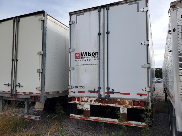 1998 Great Dane Dryvan-DRY Van Trailer
