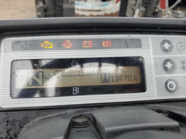 2014 Nissan MCP1F2A20LV Forklift