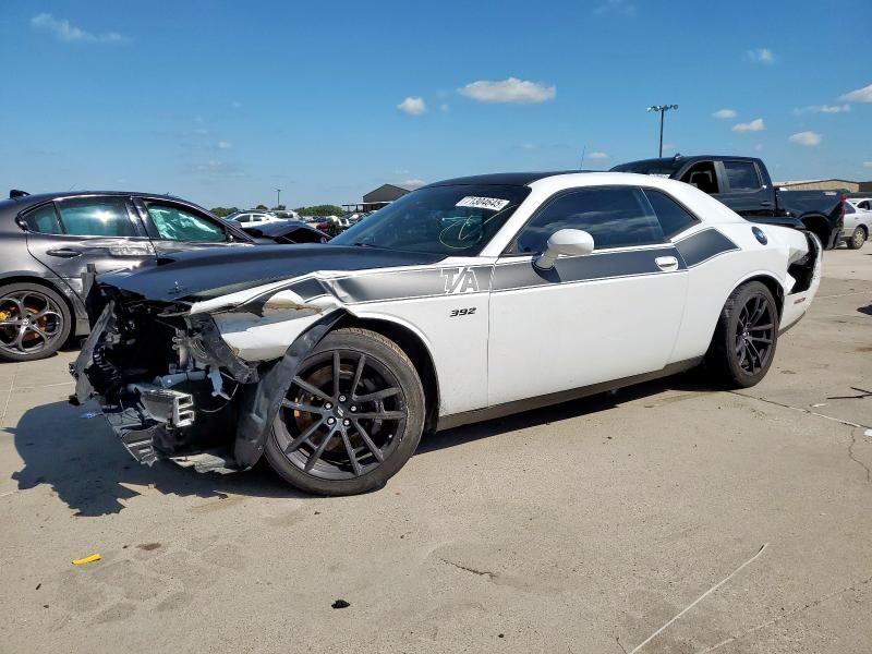 2018 Dodge Challenger R/T 392