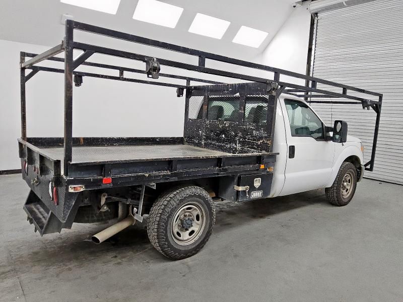 2015 Ford F350 Super Duty