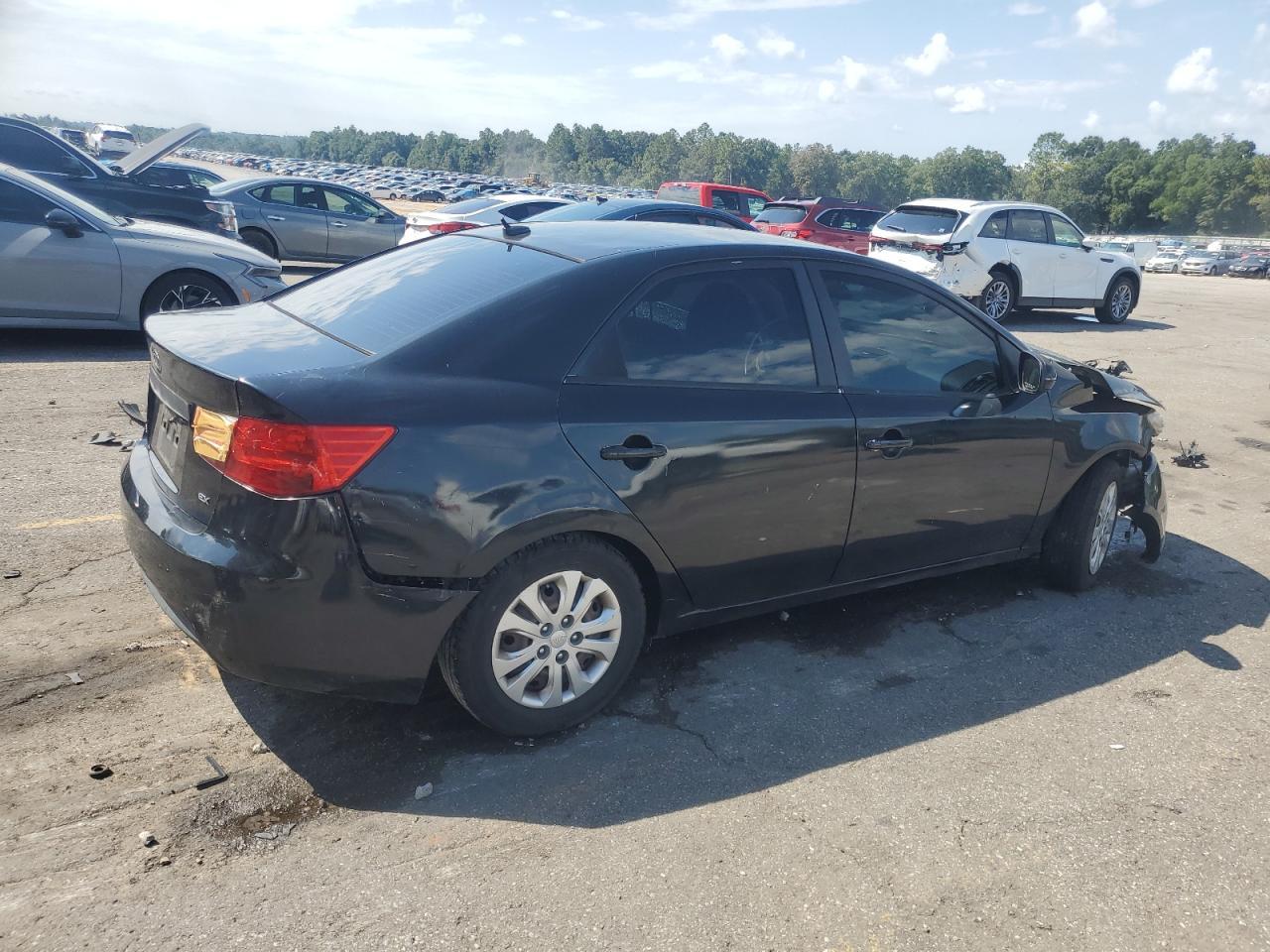 2013 KIA Forte ex