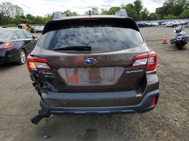 2019 Subaru Outback 2.5I Limited
