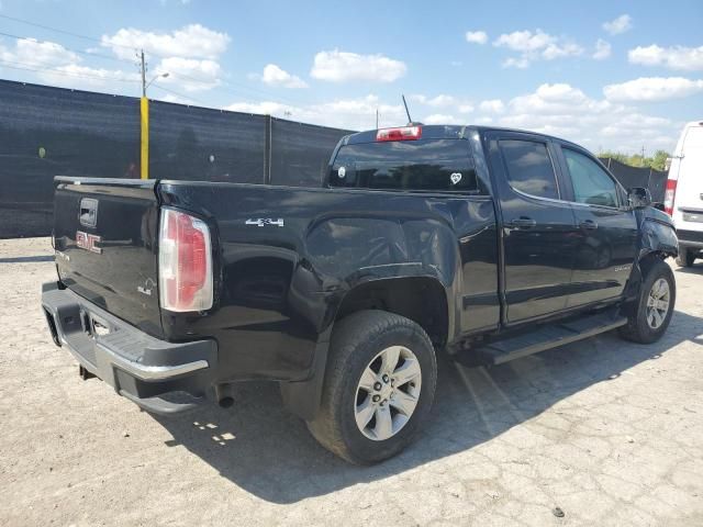2015 GMC Canyon SLE