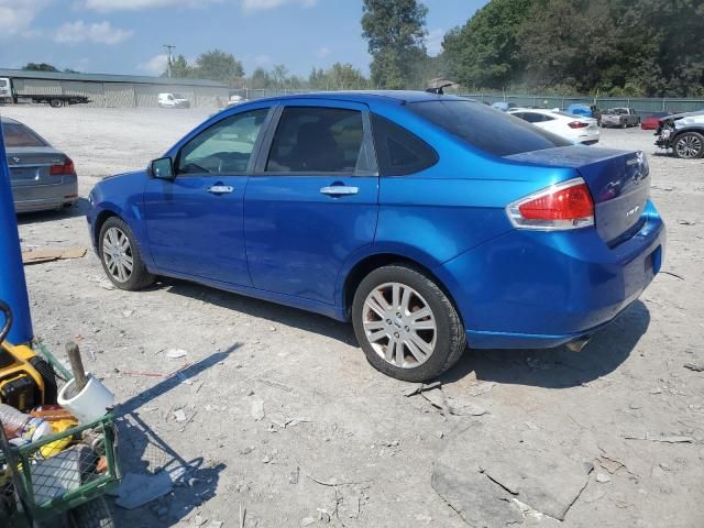 2011 Ford Focus SEL