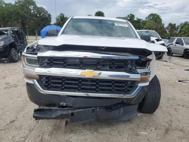 2017 Chevrolet Silverado K1500