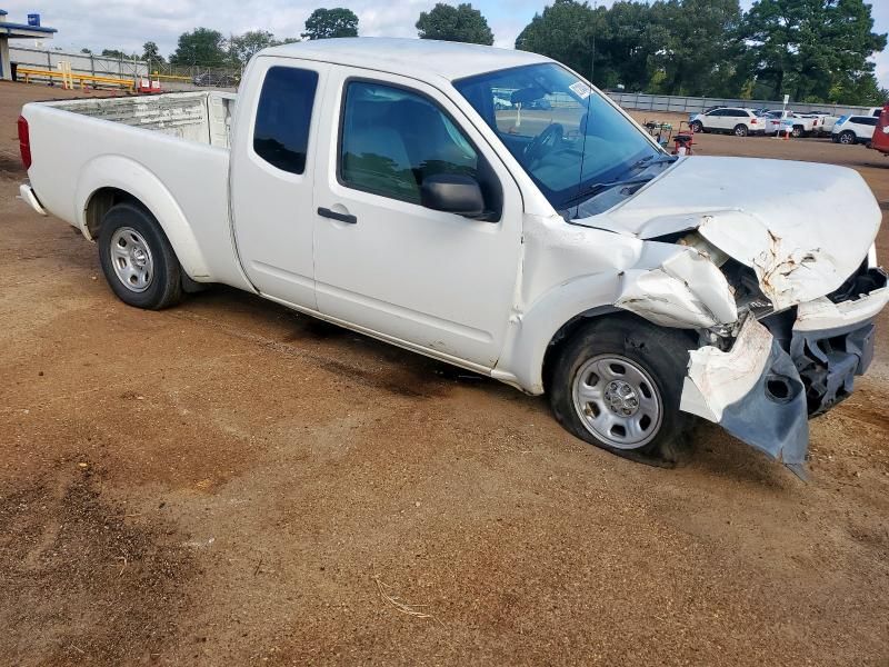 2018 Nissan Frontier S