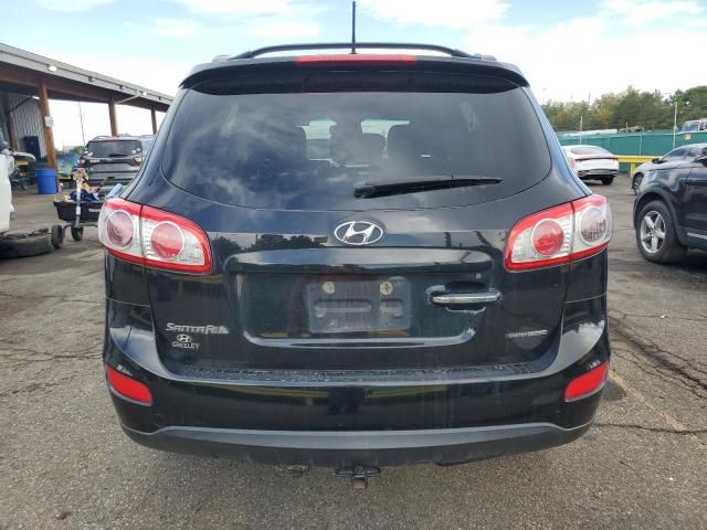 2012 Hyundai Santa FE Limited