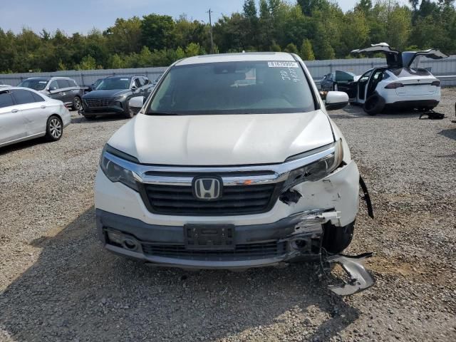 2017 Honda Ridgeline RTL