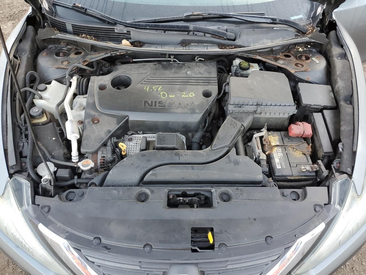 2016 Nissan Altima 2.5