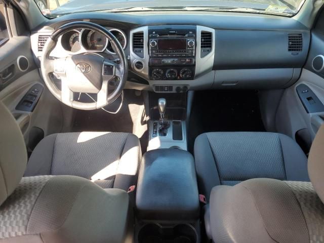 2012 Toyota Tacoma Double Cab
