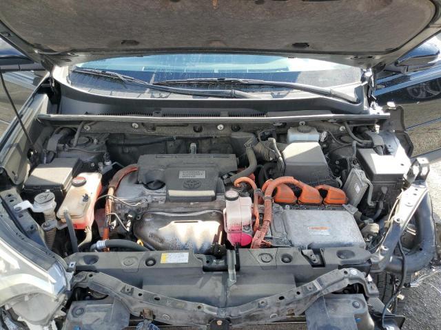 2016 Toyota Rav4 hv Limited