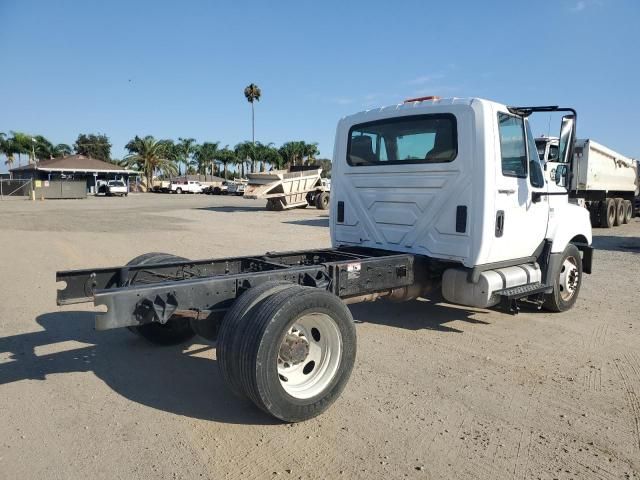 2013 International Terrastar
