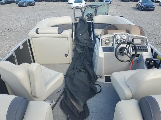 2021 Sylvan Sylvan 822 LZ