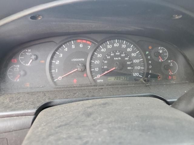 2006 Toyota Tundra Access Cab SR5