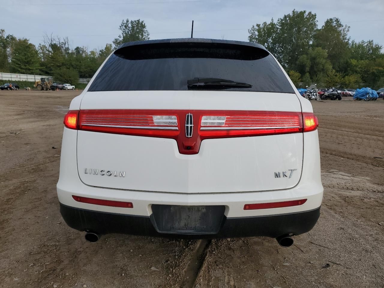 2019 Lincoln MKT