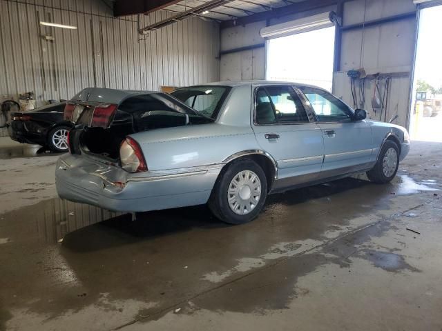 2003 Mercury Grand Marquis GS