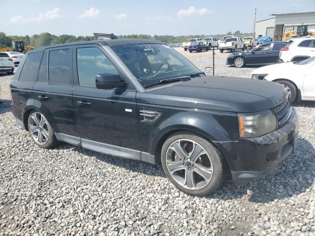 2012 Land Rover Range Rover Sport SC