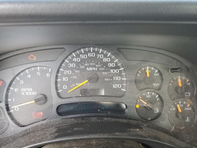 2005 Chevrolet Silverado C1500