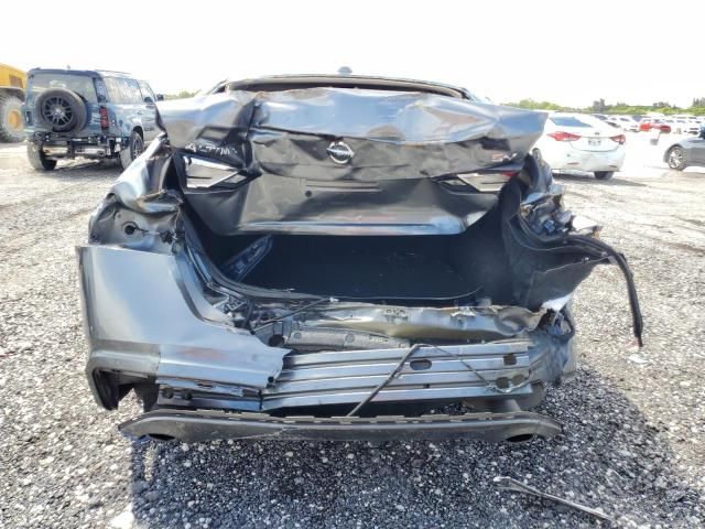 2021 Nissan Altima sv