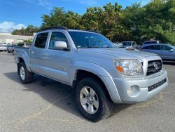 Vehiculos salvage en venta de Copart New Britain, CT: 2008 Toyota Tacoma Double Cab