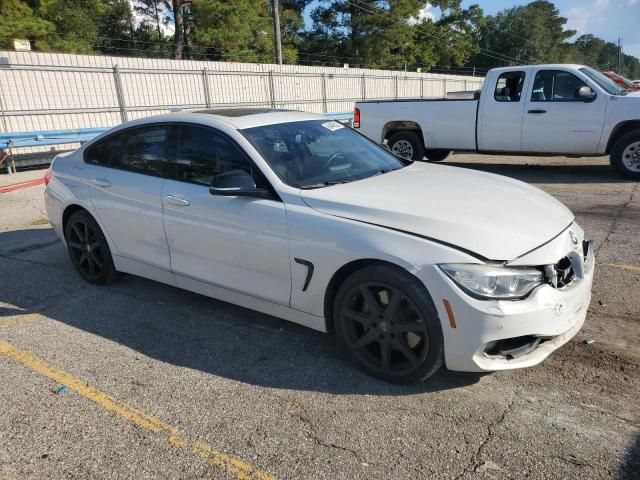 2015 BMW 435 XI Gran Coupe