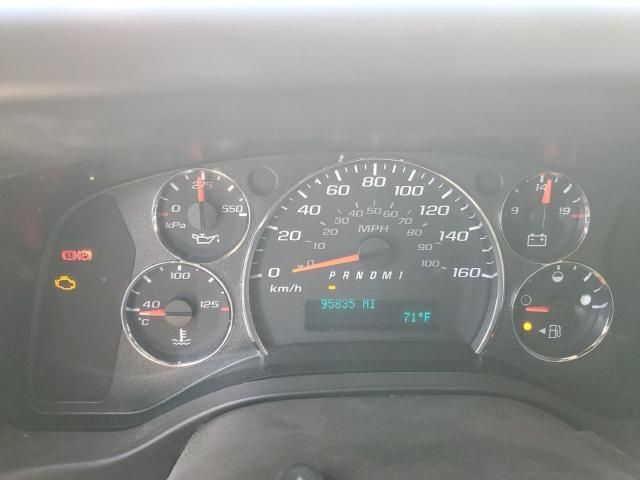 2013 GMC Savana G2500