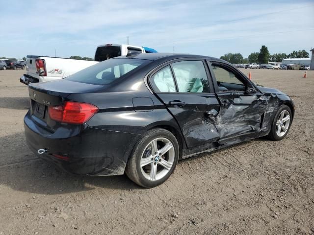 2015 BMW 320 I Xdrive