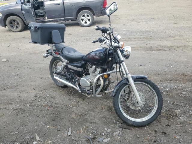 2006 Honda CMX250 C