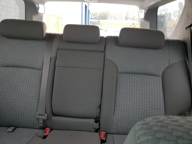 2007 Toyota 4runner SR5