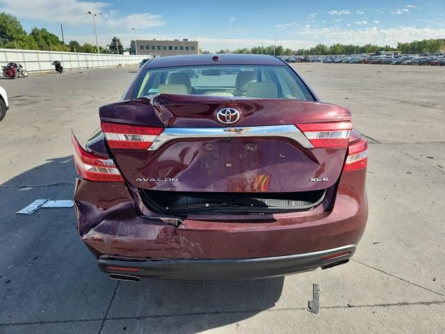 2013 Toyota Avalon Base