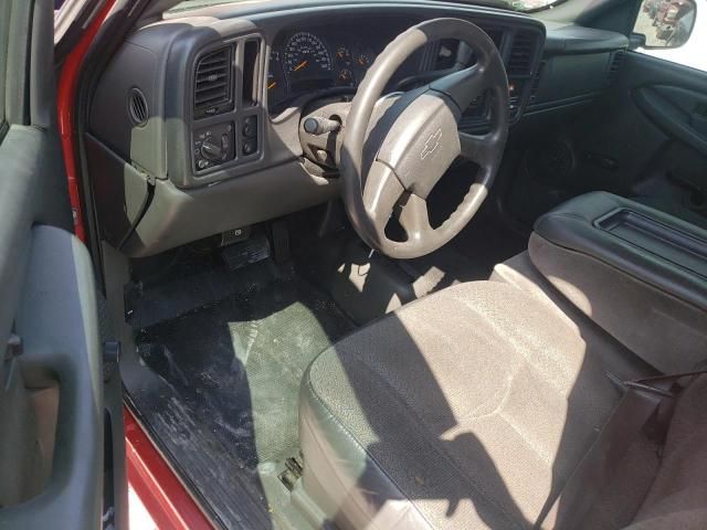 2004 Chevrolet Silverado K1500