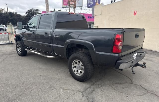 2005 Chevrolet Silverado C2500 Heavy Duty