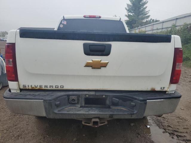 2012 Chevrolet Silverado K1500 LS