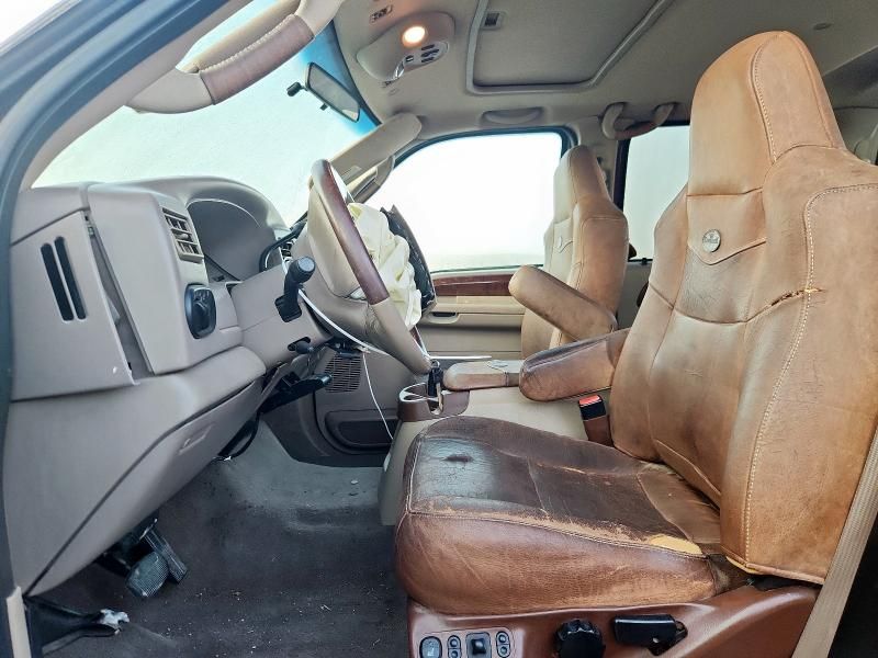 2004 Ford Super Duty F-250 HAR