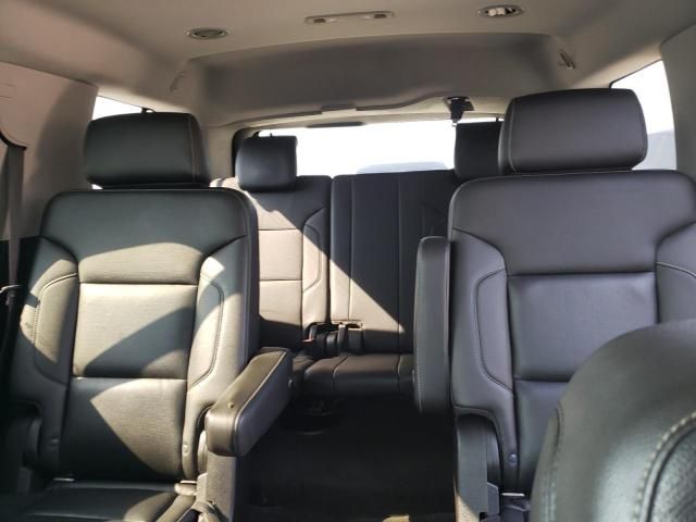 2017 Chevrolet Tahoe C1500 Premier