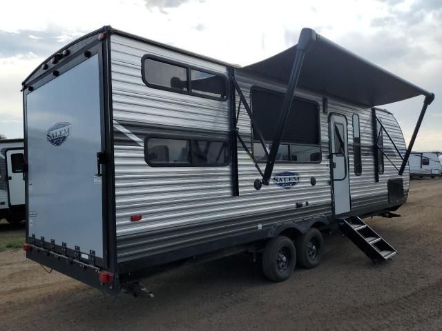2023 Forest River Trailer