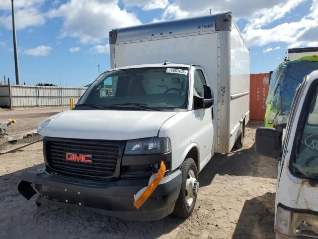 2023 GMC Savana CUT-Expeditor Truck