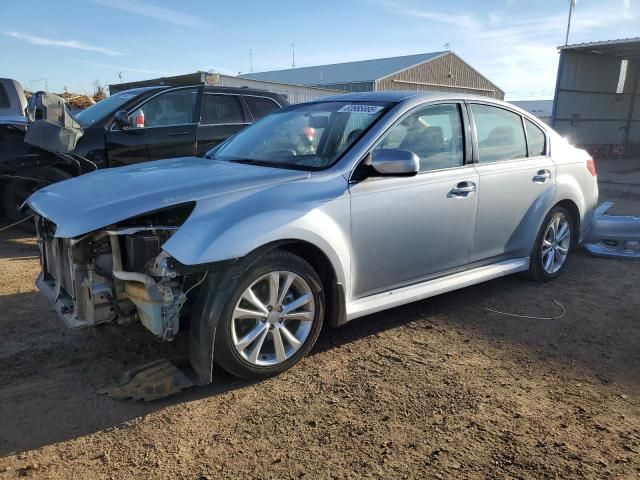 2014 Subaru Legacy 2.5I Premium